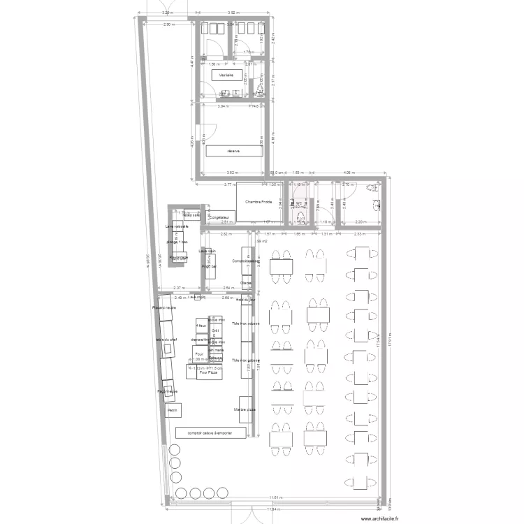 ance. Plan de ance. Plan de