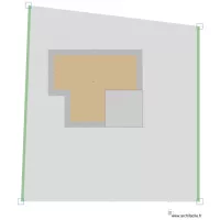 Terrain + Maison + am&eacute;nagement
