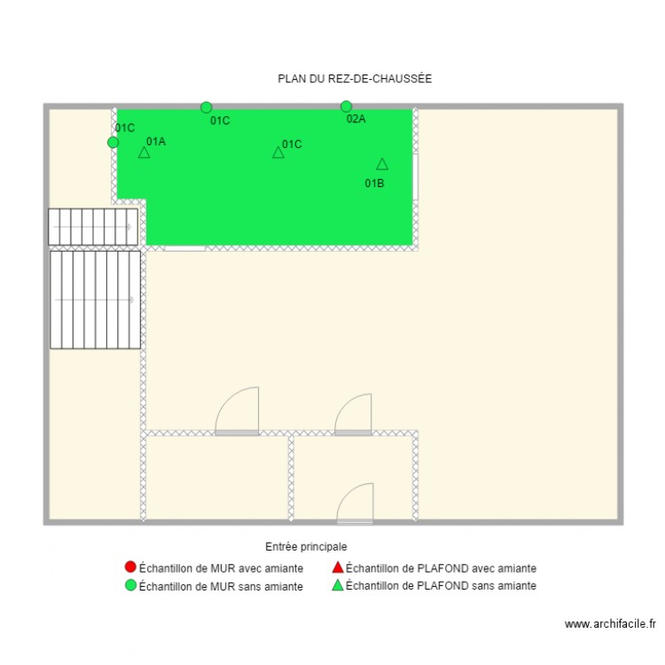 104 Forest Gardens. Plan de 0 pièce et 0 m2