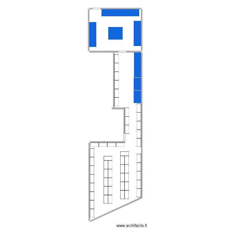 denis poisson . Plan de 0 pièce et 0 m2