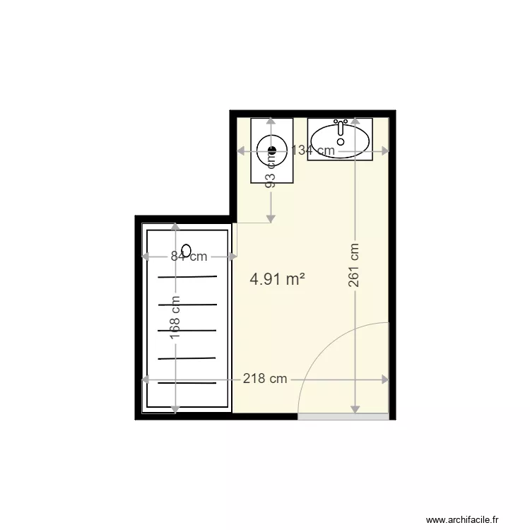 PENETTRECOHEZ THERESE . Plan de PENETTRECOHEZ THERESE . Plan de