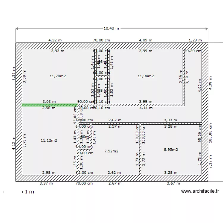 etage petit. Plan de etage petit. Plan de