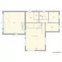 Plan r&eacute;seau toit