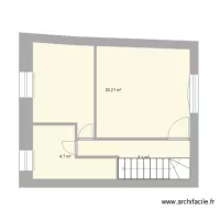 Anatole France 5&egrave;me &eacute;tage duplex 2