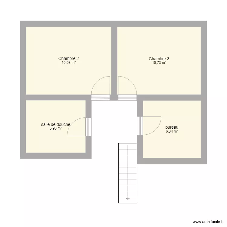 plan 2ème villa chmapzabé. Plan de plan 2ème villa chmapzabé. Plan de