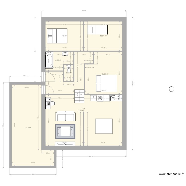 morieux2. Plan de 0 pièce et 0 m2