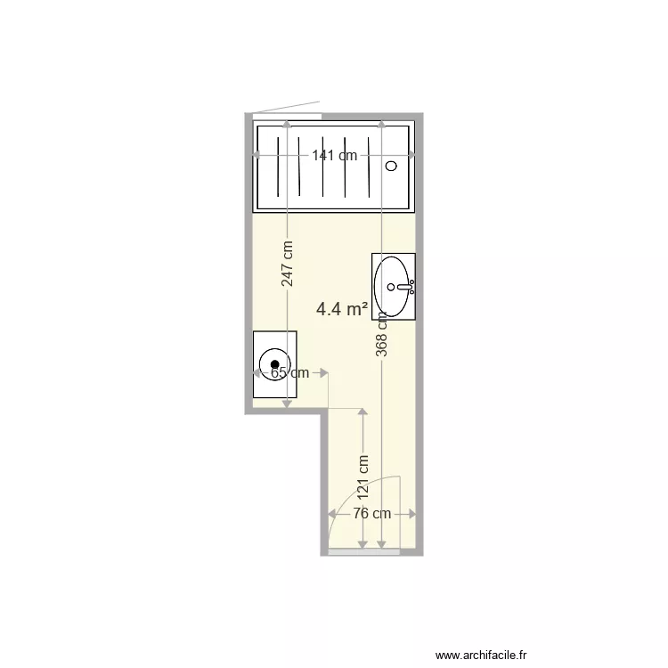 TEKELI HAVA. Plan de 