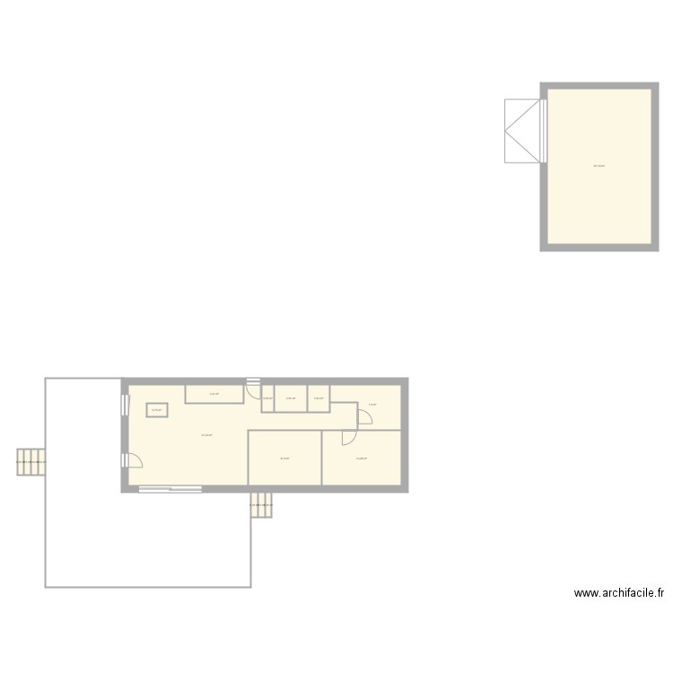 Maison2. Plan de 0 pièce et 0 m2