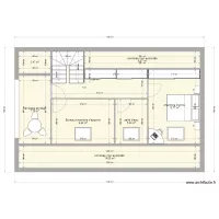 Am&eacute;nagement &eacute;tage au 10 nov 2021 V3