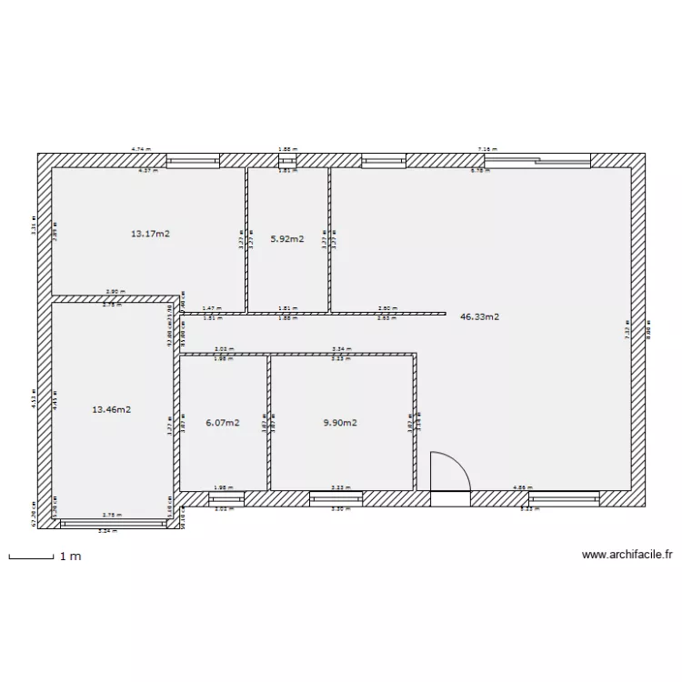 CASTILLE. Plan de CASTILLE. Plan de