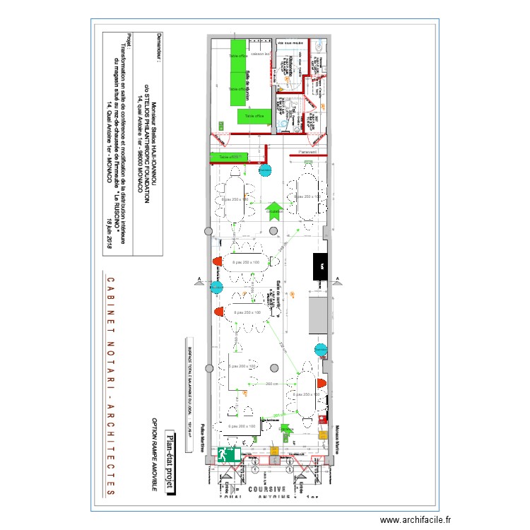 STELIOS 14 juin 52 pax V5. Plan de 0 pièce et 0 m2