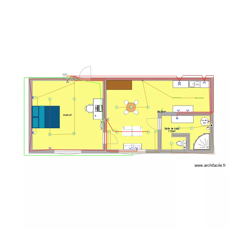 Maxime Dagnelie 2. Plan de 