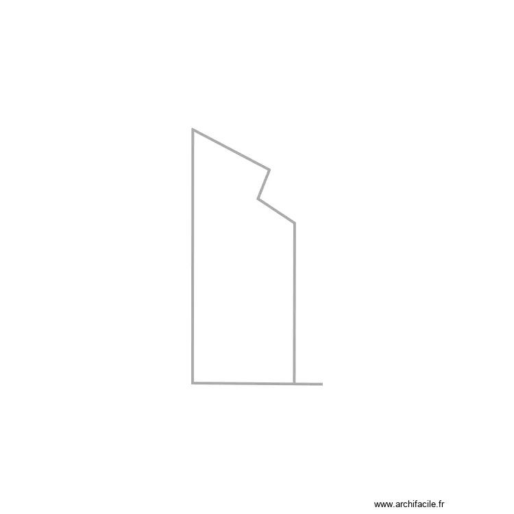 rangement duplex haut. Plan de 