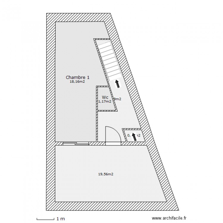 NIV 2CABANNES. Plan de 0 pièce et 0 m2