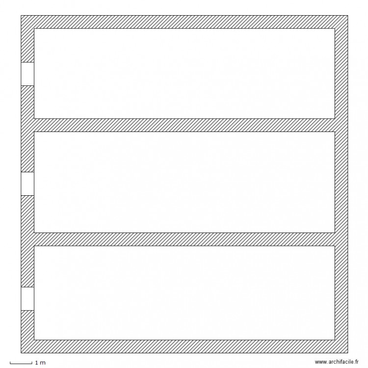 MENDIBURU . Plan de 0 pièce et 0 m2