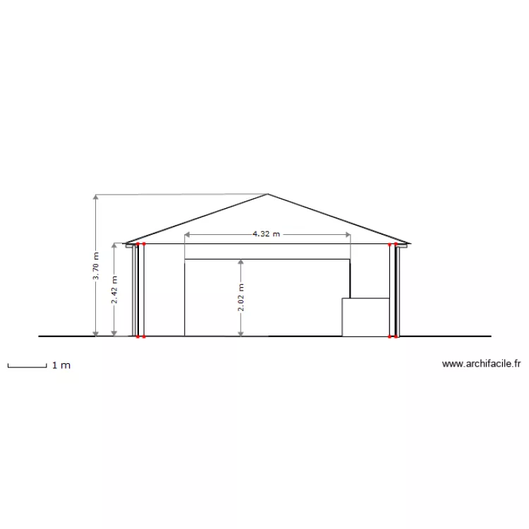 Sanitaire 2013 - coté 3. Plan de Sanitaire 2013 - coté 3. Plan de