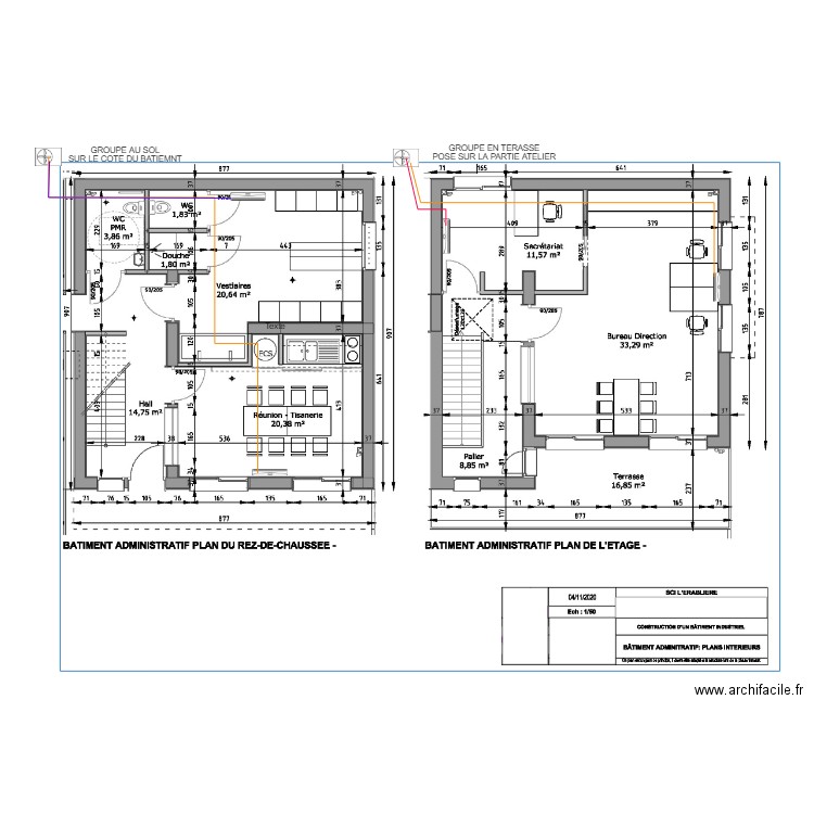 ROSNY SUR SEINE . Plan de 0 pièce et 0 m2