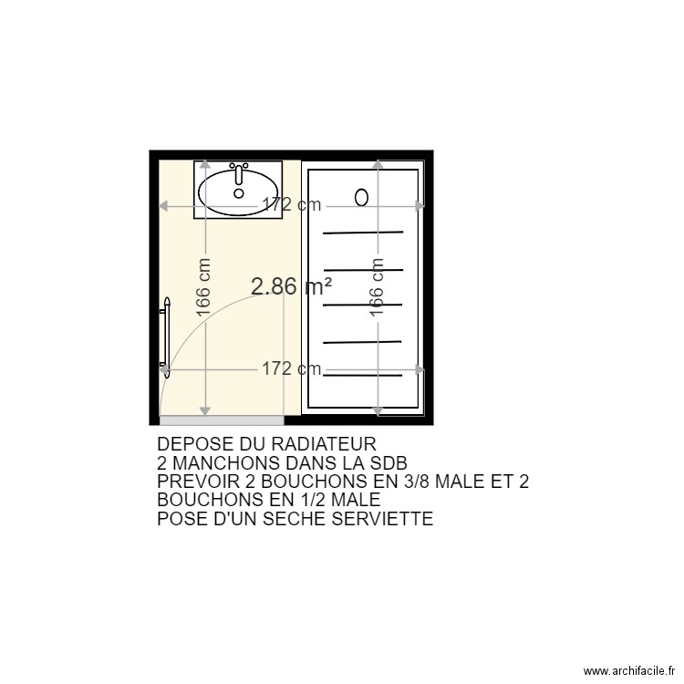 DUHAMEL ANTHONY . Plan de 0 pièce et 0 m2