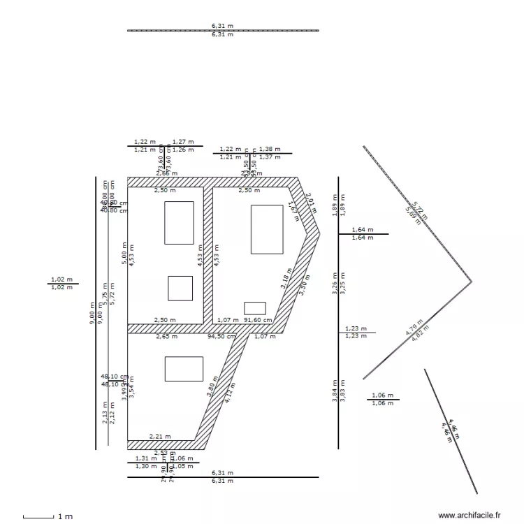 FacadeEst0505. Plan de FacadeEst0505. Plan de