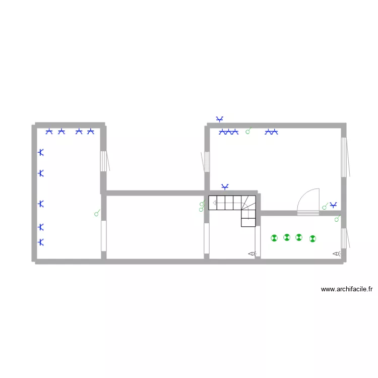 electrique 12. Plan de electrique 12. Plan de