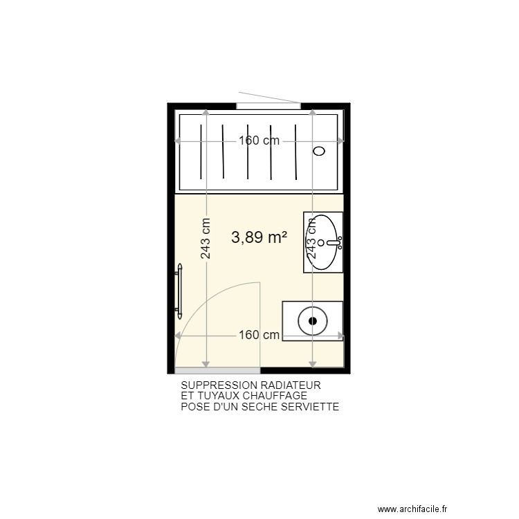 VANDESAVEL  ANNIE . Plan de 0 pièce et 0 m2