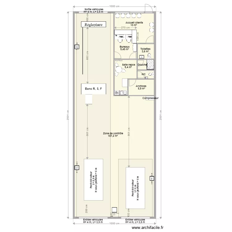 CCT VL CESSY Version 2. Plan de 