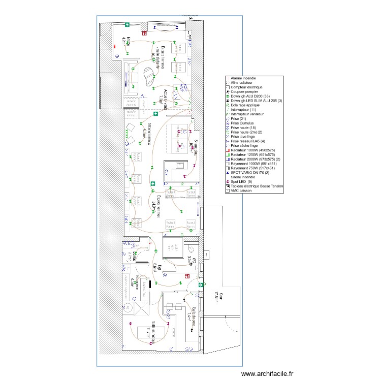 Charln. Plan de 0 pièce et 0 m2