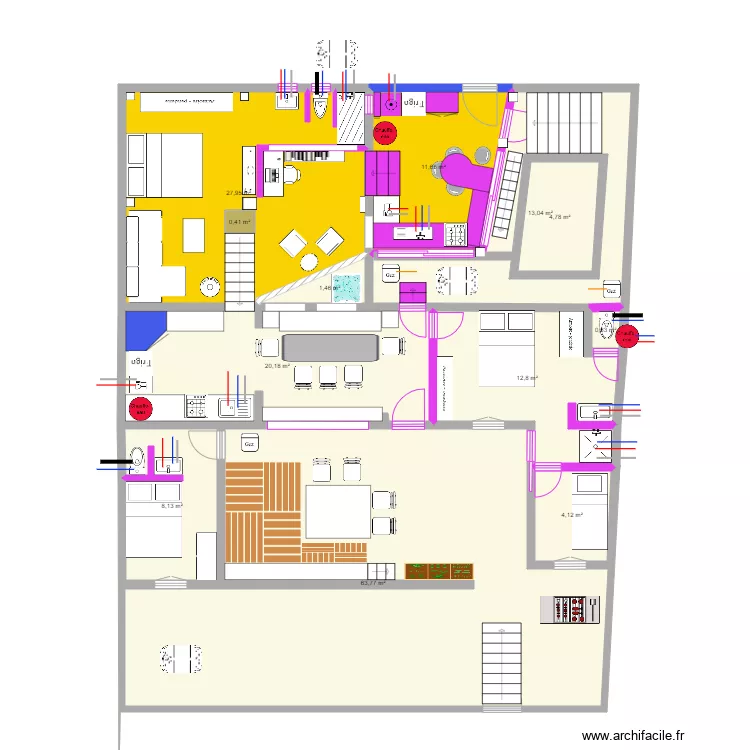 tifnit 3. Plan de 