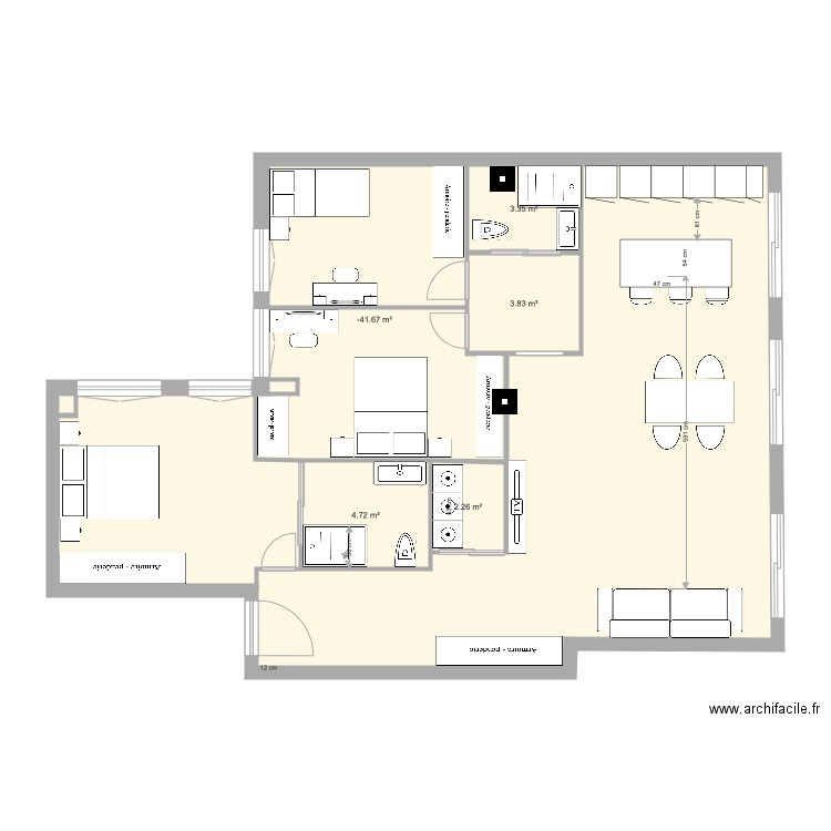 monica modesto la  213. Plan de 0 pièce et 0 m2