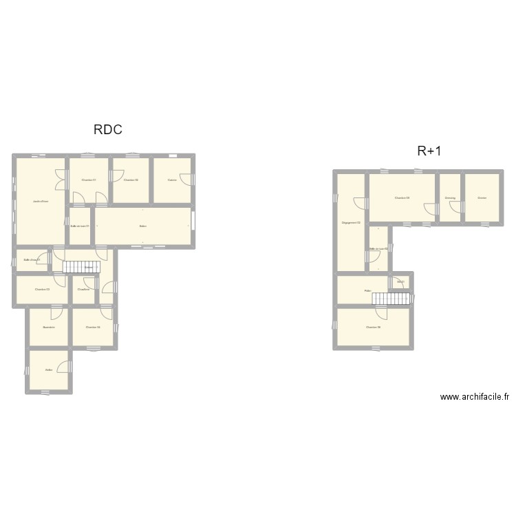 350601618a. Plan de 0 pièce et 0 m2