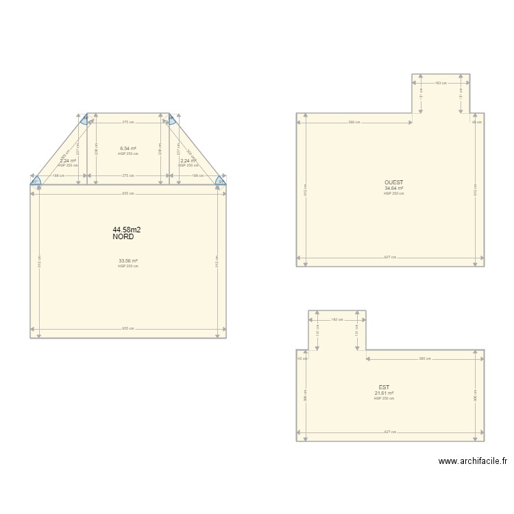 OBERRIEDER ITE. Plan de 0 pièce et 0 m2