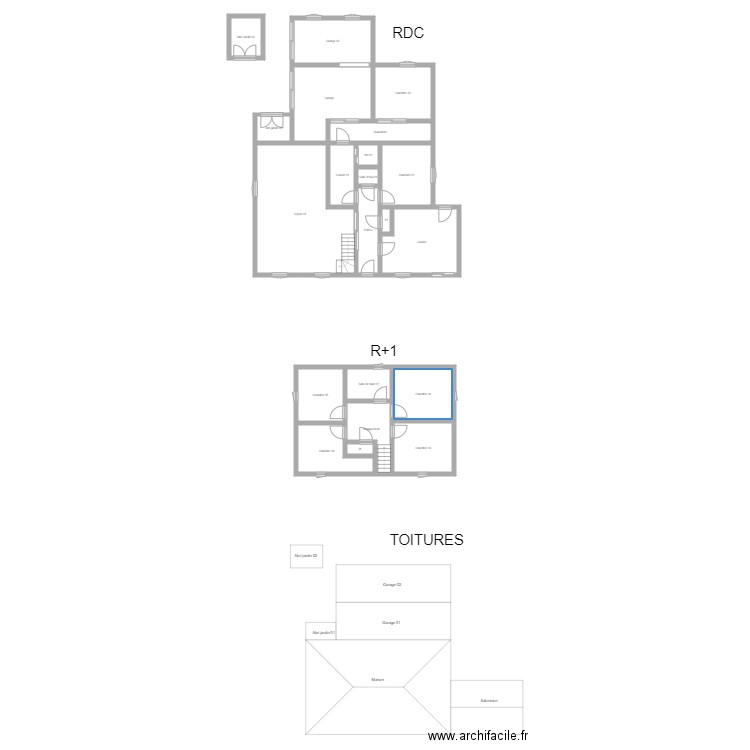 350600429. Plan de 0 pièce et 0 m2