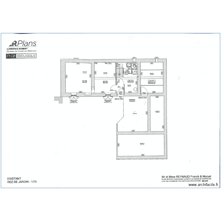 LBR26160. Plan de 0 pièce et 0 m2