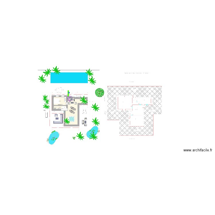 DE DOMENICO NOTTE è. Plan de 0 pièce et 0 m2