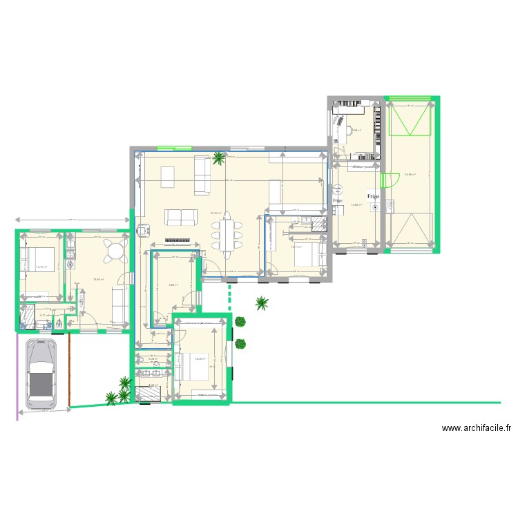 Noirmoutier Archibel 2018 2. Plan de 0 pièce et 0 m2