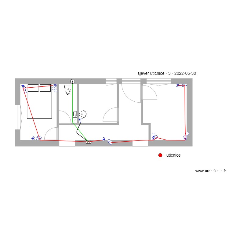 plan15N2-3-rev5. Plan de 1 pièce et 30 m2