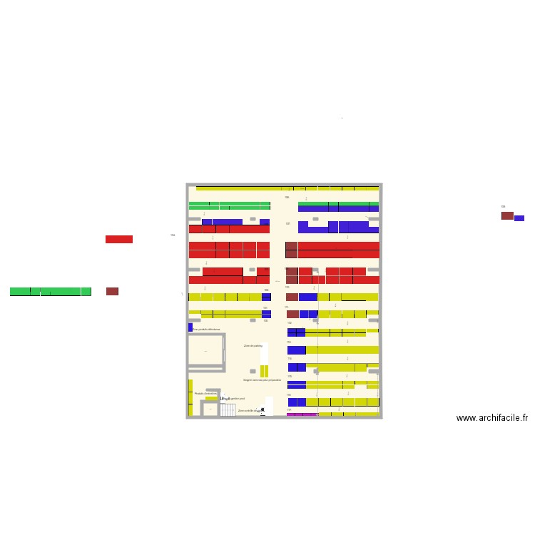 Ivry sur seine 2 ssol v3 solution 6. Plan de 0 pièce et 0 m2