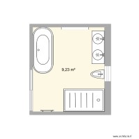 Salle de bain 1