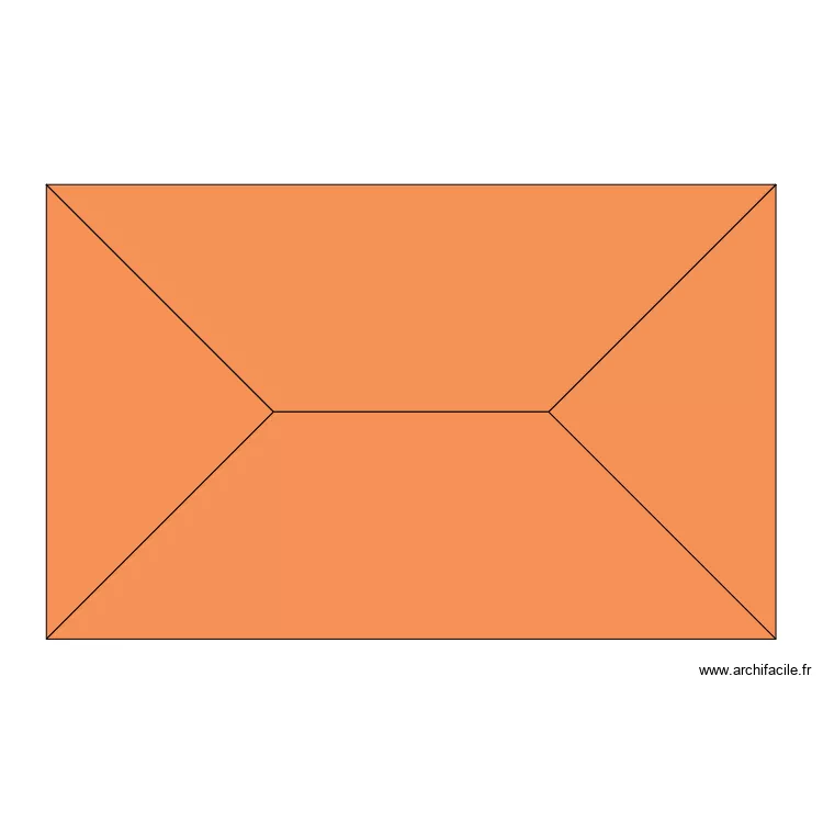 PLAN TOITURE ANGOT. Plan de PLAN TOITURE ANGOT. Plan de