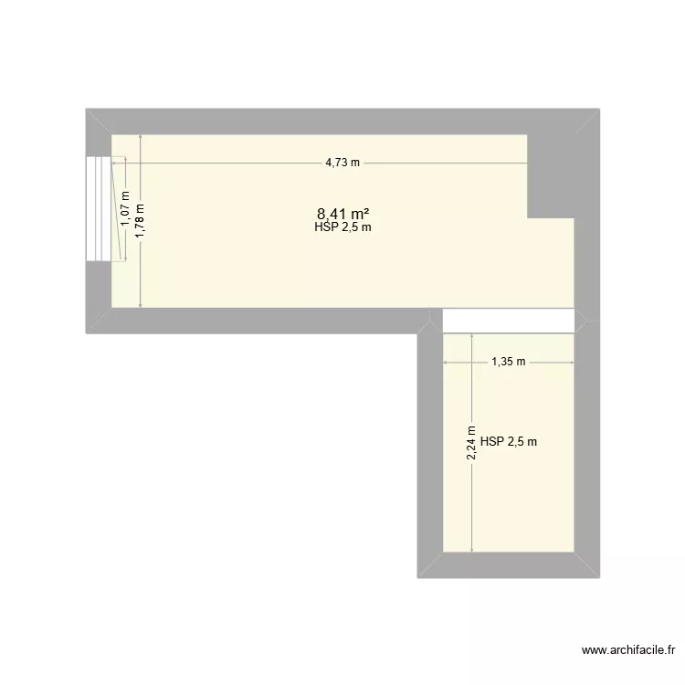 Cuisine PLICHON. Plan de Cuisine PLICHON. Plan de
