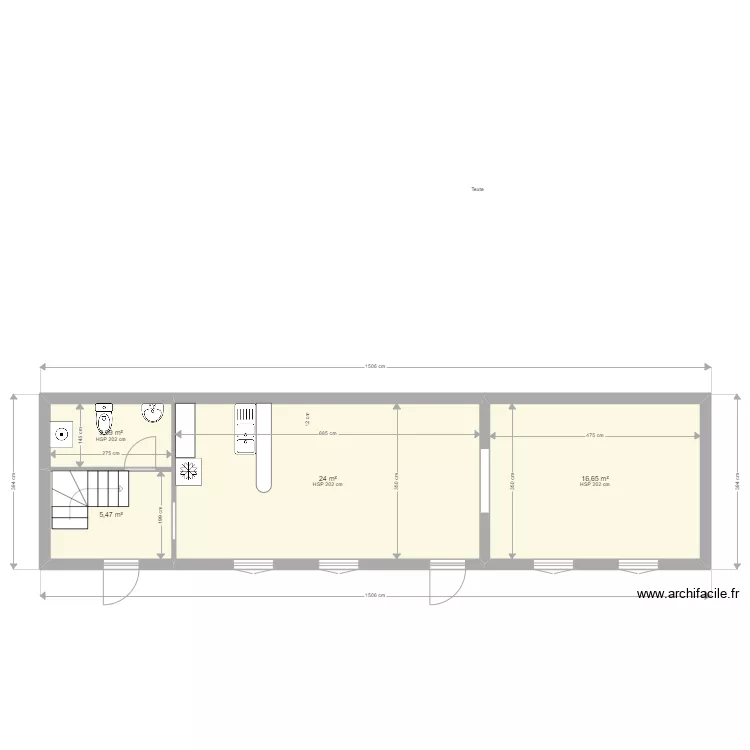 CORDON 2. Plan de CORDON 2. Plan de