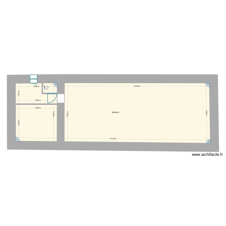 Moulin. Plan de 0 pièce et 0 m2