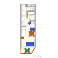 Appartement de la Plagne