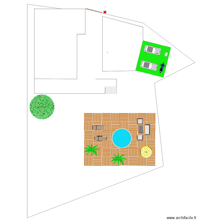 LE PUID. Plan de 0 pièce et 0 m2