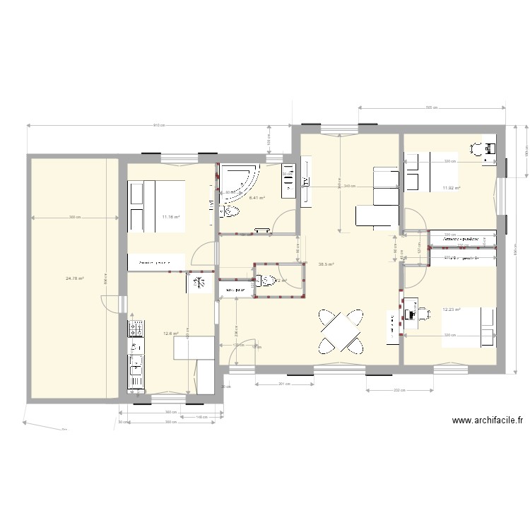 plan SP3C 121220. Plan de 0 pièce et 0 m2