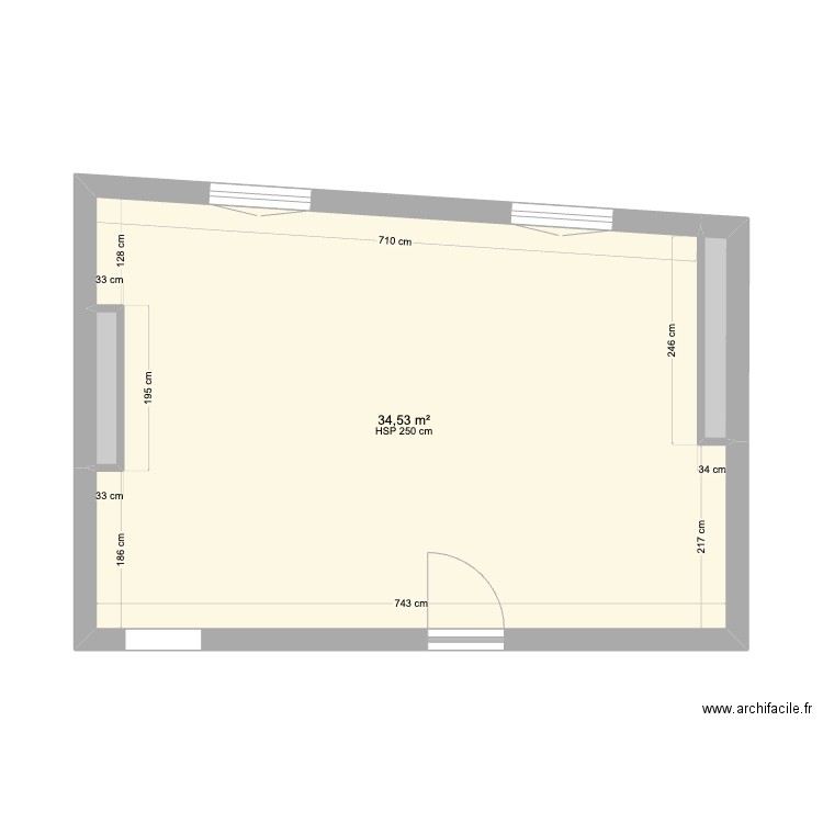 ETIENNE DOLET. Plan de 0 pièce et 0 m2