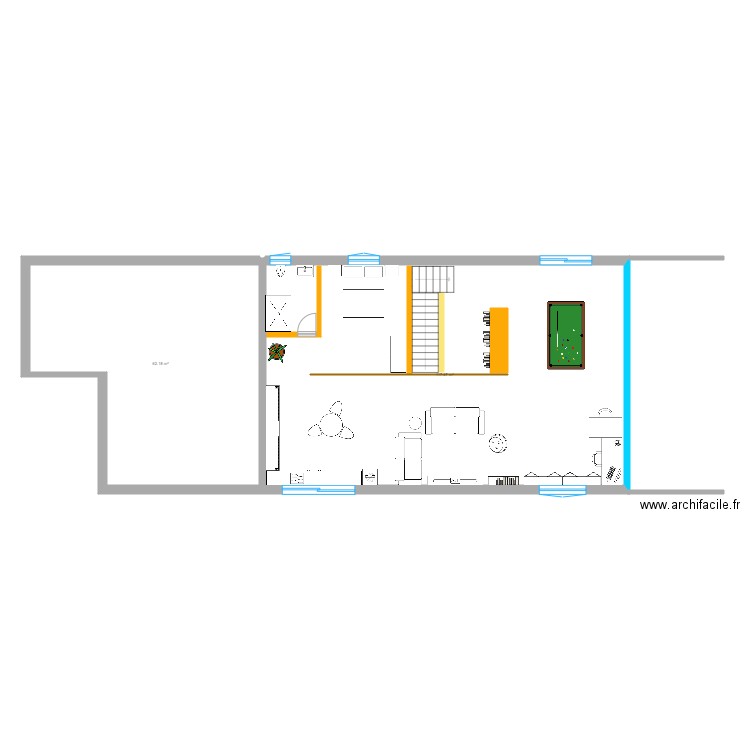 solso3. Plan de 0 pièce et 0 m2