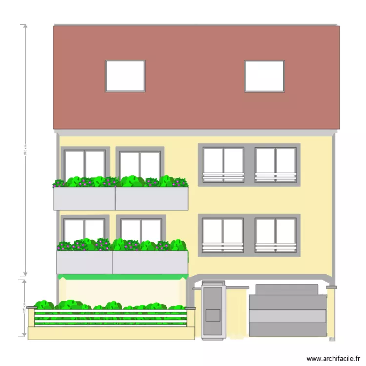 FAC Sans box Bl M. Plan de 