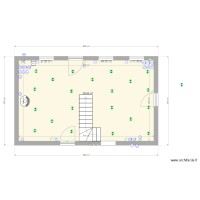 Plan Elec RDC Cysoing