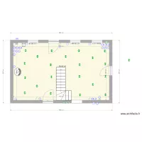 Plan Elec RDC Cysoing